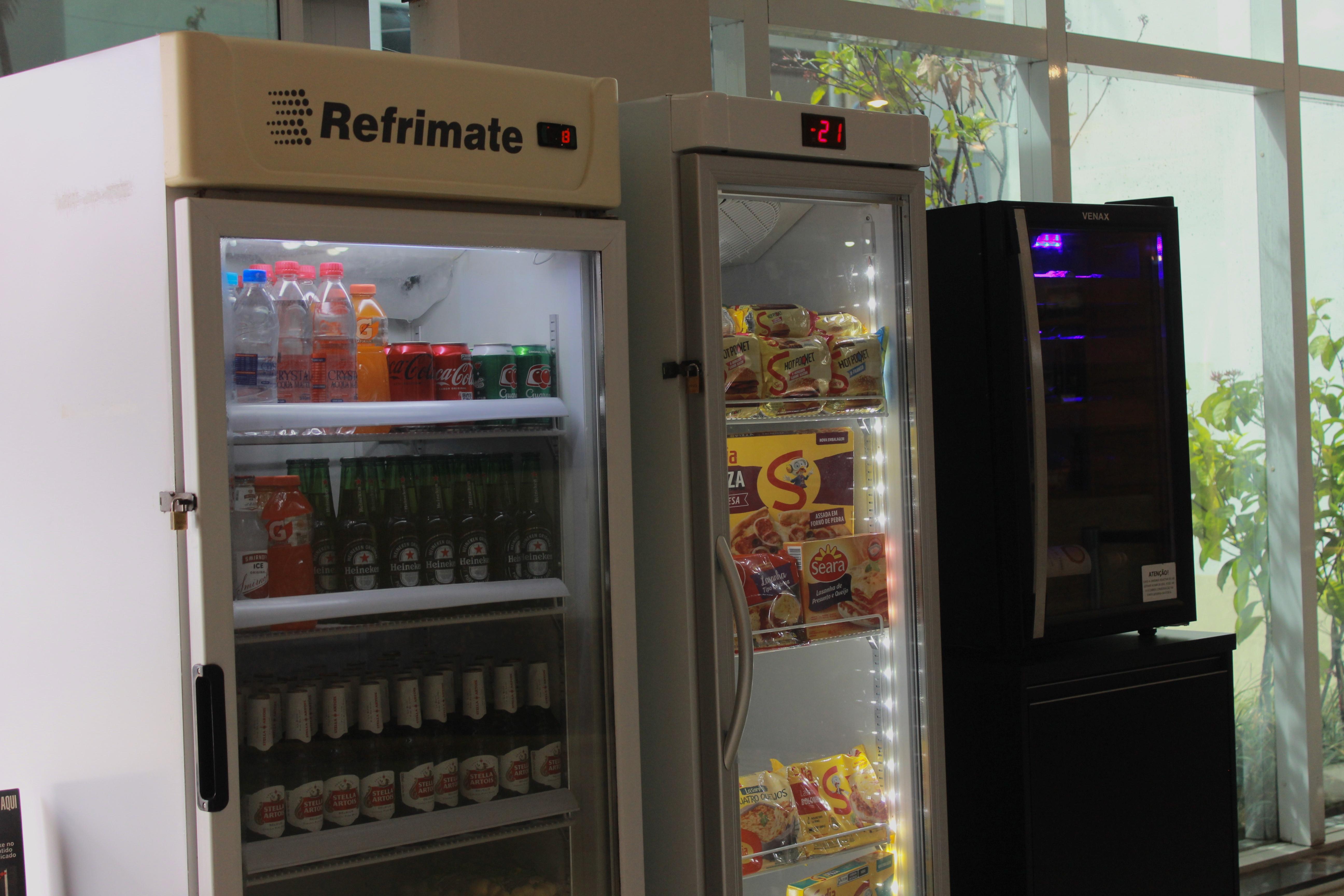 Gontijo Inn Hotel Itajubá Exteriér fotografie A Refrimate refrigerator