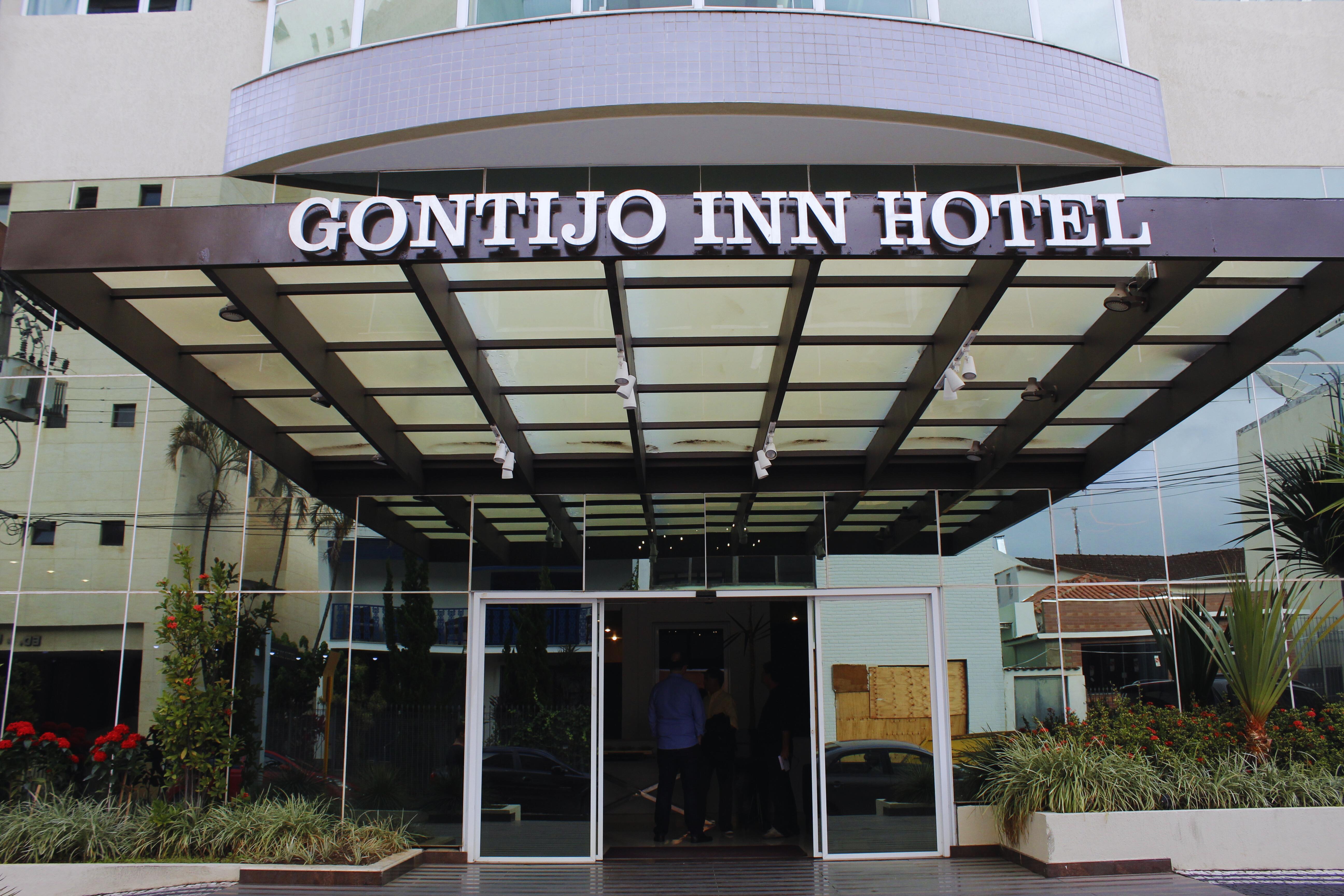 Gontijo Inn Hotel Itajubá Exteriér fotografie