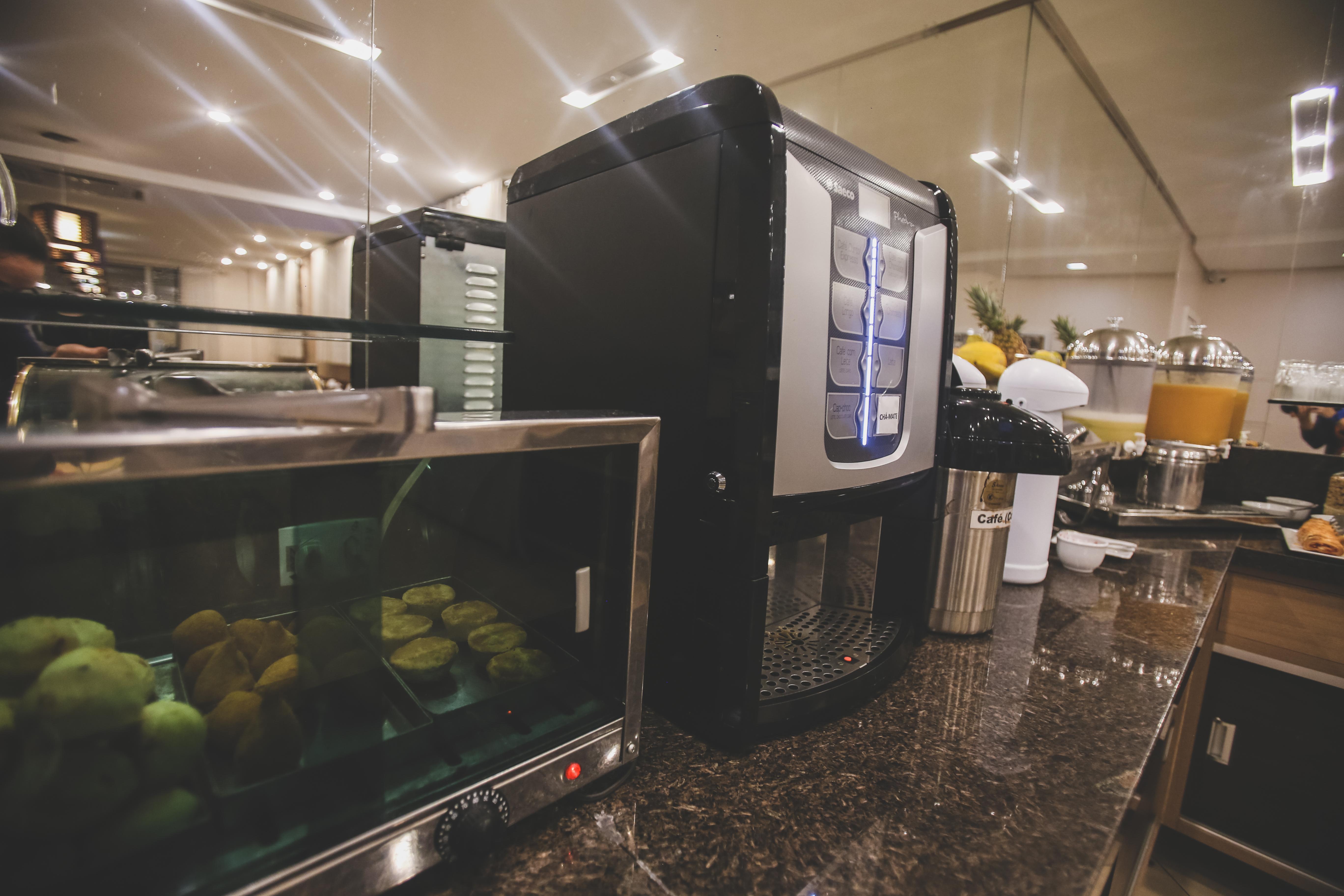 Gontijo Inn Hotel Itajubá Exteriér fotografie A commercial sous-vide machine