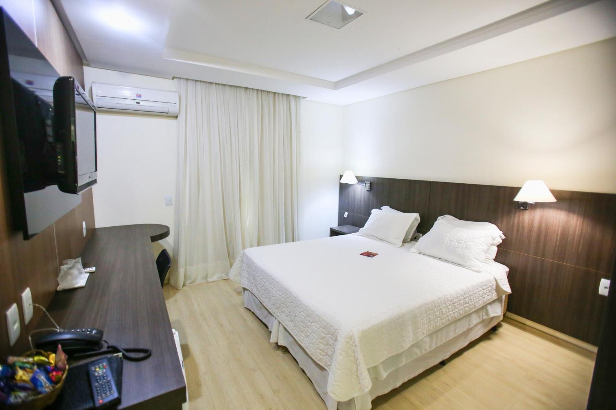 Gontijo Inn Hotel Itajubá Exteriér fotografie