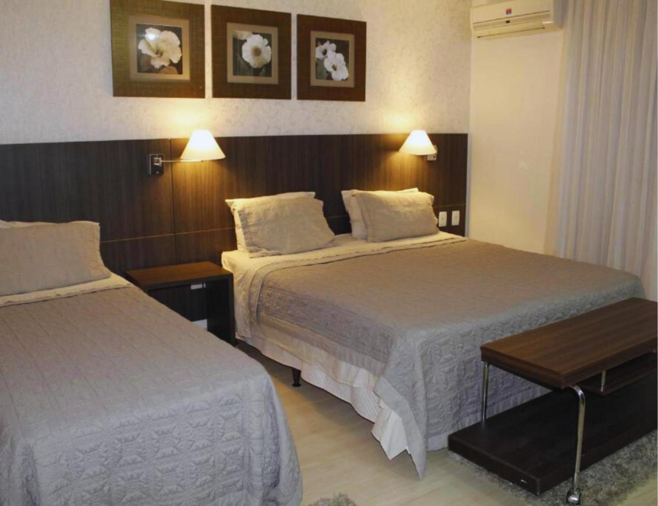 Gontijo Inn Hotel Itajubá Exteriér fotografie A room at the hotel